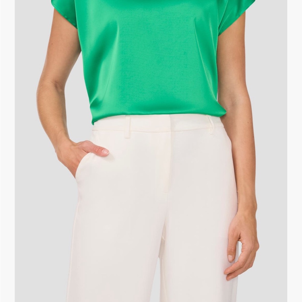 Stylish Green Blouse